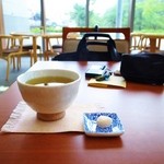 伝国の杜Culture - うこぎ茶