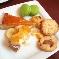 RISTORANTE OZIO - ケーキ、焼き菓子