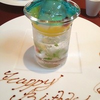 RISTORANTE OZIO - メインデザート☆