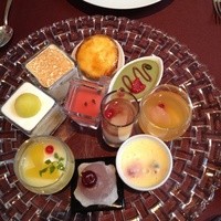 RISTORANTE OZIO - グラスデザート
