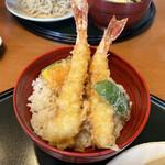 手打そば 満作 - 