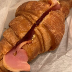 カフェ クロワッサン - 