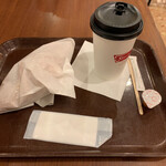 カフェ クロワッサン - 