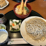 Teuchi Soba Mansaku - 