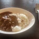 Bisutoro Hibiki - 自家製カレー