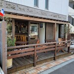 レ ファーブル ボンジュール - 店舗