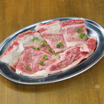 [New] Grilled Japanese black beef shabu ribs