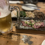 Sumibi Yakiniku Shouwa Taishuu Horumon - 