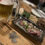 Sumibi Yakiniku Shouwa Taishuu Horumon - 