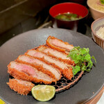 とんかつ マンジェ - 