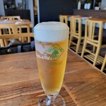 レ ファーブル ボンジュール - ハートランドビール