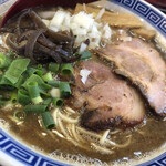 Ramen Sakamoto - 