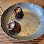 レ ファーブル ボンジュール - サービスのカヌレ