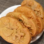 甲賀米粉たい焼き - 