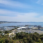 レ ファーブル ボンジュール - 江の島のヨットハーバー