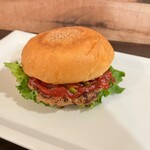 GER TOKYO with BURGER PLANET - 