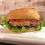 GER TOKYO with BURGER PLANET - 