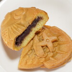甲賀米粉たい焼き - 