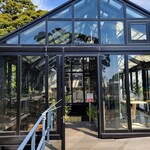 レ ファーブル ボンジュール - サムエルコッキング温室遺構展示棟