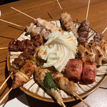 Robata Yakitori Honjin - 