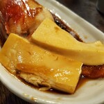 串坊 - お豆腐がやばい程美味しい。