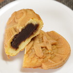 甲賀米粉たい焼き - 