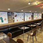 GER TOKYO with BURGER PLANET - 