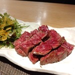 Teppan×Wine 堀 - 