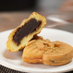 甲賀米粉たい焼き - 