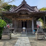 レ ファーブル ボンジュール - 小動神社