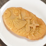 甲賀米粉たい焼き - 