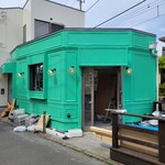 レ ファーブル ボンジュール - 向かいに新店舗（カヌレ専門店）