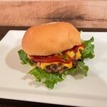 GER TOKYO with BURGER PLANET - 