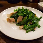 串坊 - 裏メニュー(ニラトン)