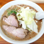 Kumamotoramembuddagaya - くまもとラーメン(850円）