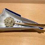 銀座 しのはら - 桜きんとん