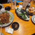 完全個室居酒屋 八重洲 鳥将 - 