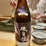 銀座 しのはら - 日本酒