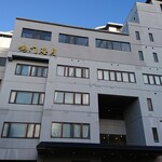 ベイリゾートホテル　鳴門海月 - 外観
