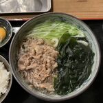 うどん処 重己 - 