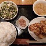 燕 - ランチ