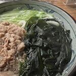 うどん処 重己 - 