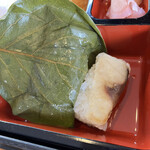 柿の葉寿司 やっこ - 柿の葉寿司鯖