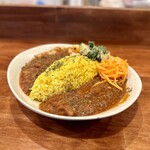 spice curry monday - 定番のチキンカレー