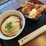 讃岐うどん 幅屋 - 