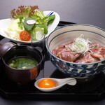 Sanjuusan Gendou - あか牛のあぶり丼