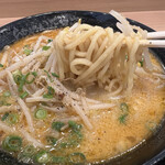 Raamen Kagetsu Arashi - 太麺
