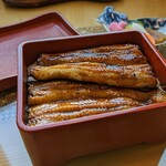 うなぎ亭 友栄 - うな重