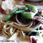 fino - 2013年7月　今週のパスタランチ