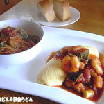 fino - 2013年7月　finoランチ